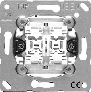 JUNG DRUKCONTACT JALOEZ BASIS 539VU